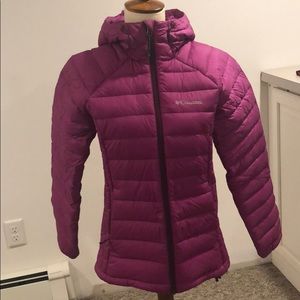 Columbia Omni-Heat Puffer